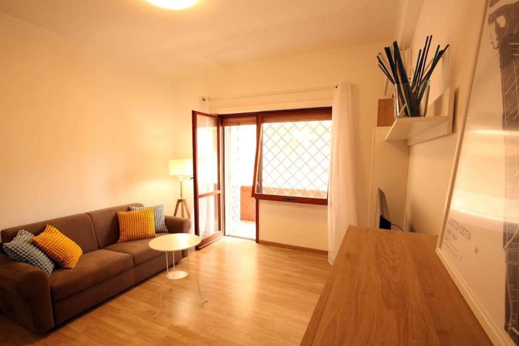 Apartament Cozy Coastal Gateway Lido di Ostia Zewnętrze zdjęcie