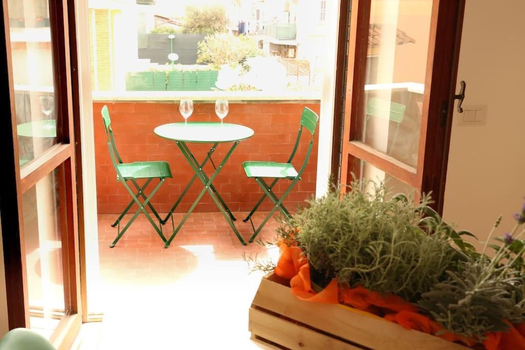 Apartament Cozy Coastal Gateway Lido di Ostia Zewnętrze zdjęcie