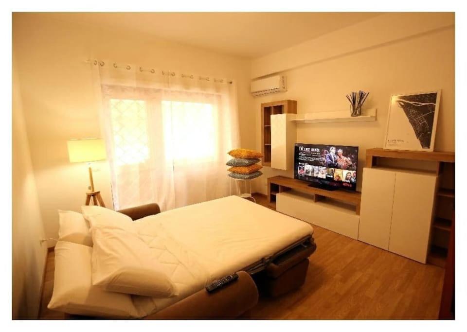 Apartament Cozy Coastal Gateway Lido di Ostia Zewnętrze zdjęcie