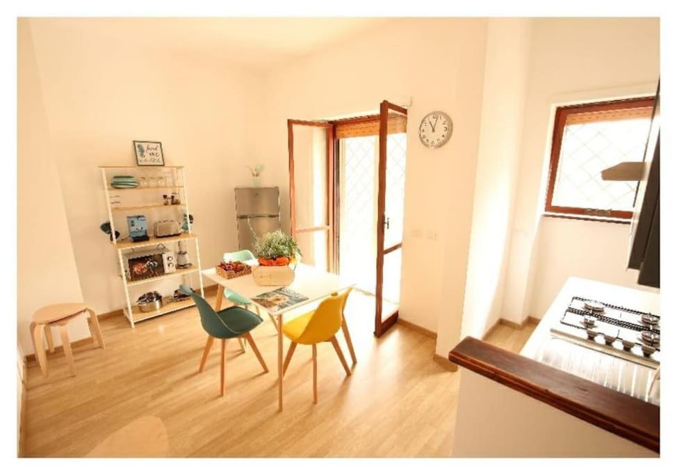 Apartament Cozy Coastal Gateway Lido di Ostia Zewnętrze zdjęcie