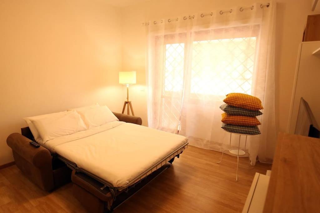 Apartament Cozy Coastal Gateway Lido di Ostia Zewnętrze zdjęcie
