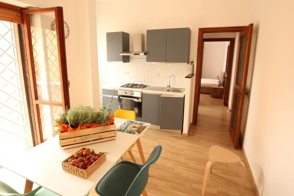 Apartament Cozy Coastal Gateway Lido di Ostia Zewnętrze zdjęcie